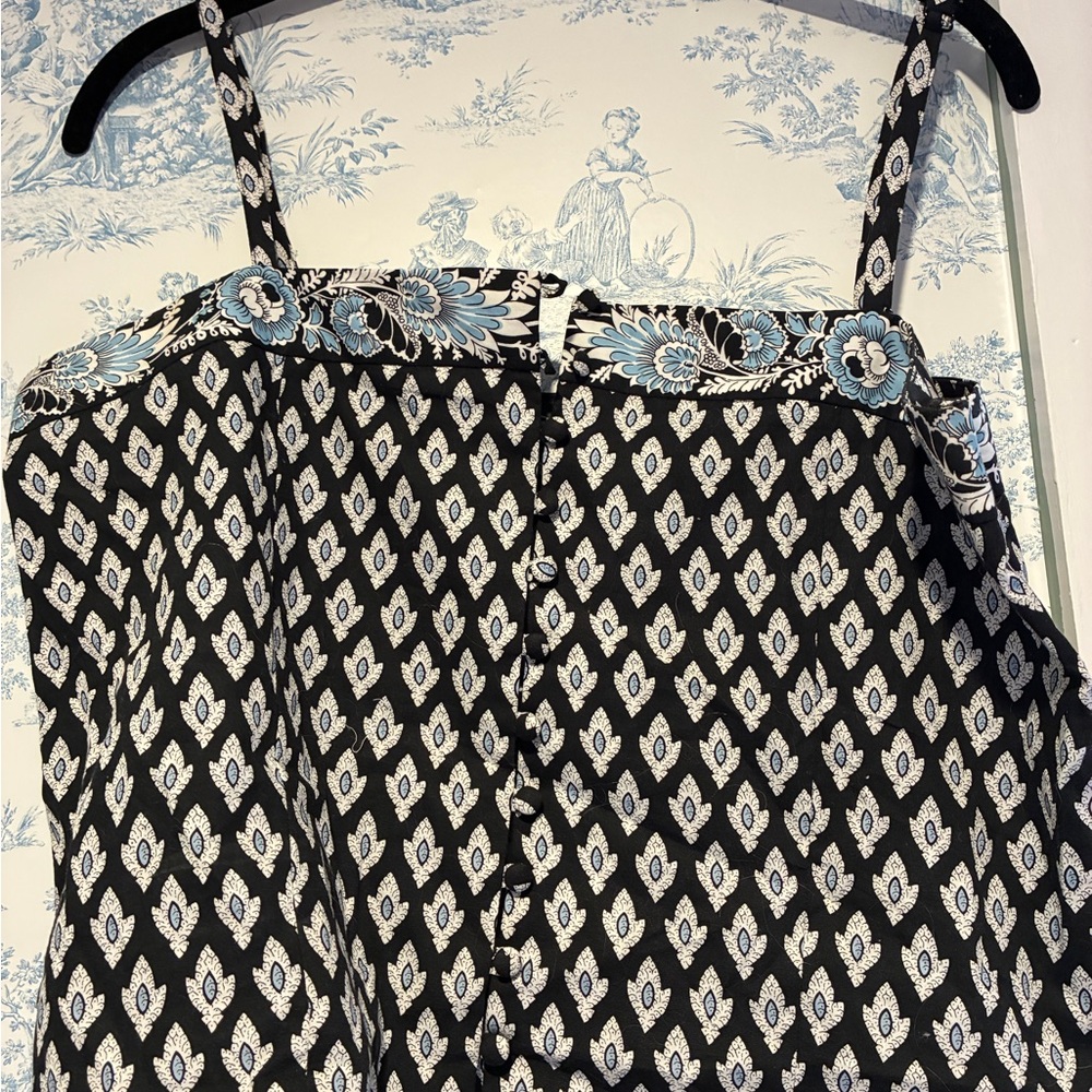 Souleiado Blouse